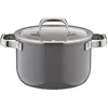 WMF Faitout haut 24 cm Platinium - Fusiontec Mineral Pro