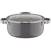WMF Faitout bas 24 cm Platinium - Fusiontec Mineral Pro