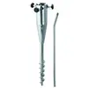 Pied d'ancrage pour parasol - Schneider - 888-00