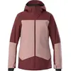 Eider - Veste isolante et imperméable - W Arias Insulated Jkt Pink Mar...