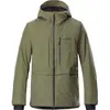Eider - Veste isolante et imperméable en GORE-TEX - M Eclipse 2L Gore ...