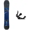 K2 Snowboard - Fixations de splitboard - Pack Marauder Split Package 2025  - Navy