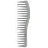 Triumph - Brosse et peigne - Peigne dos courbe T236 Argent