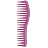 Triumph - Brosse et peigne - Peigne dos courbe T236 Lilas