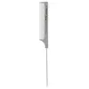 Triumph - Brosse et peigne - Peigne à queue métal T261 Argent