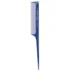 Triumph - Brosse et peigne - Peigne a queue T260 Bleu