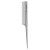 Triumph - Brosse et peigne - Peigne a queue T260 Argent