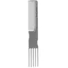 Triumph - Brosse et peigne - Peigne fourchette T255 Argent
