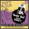 Bear Family Boy You Got The There 1/Wolf S West Memphis Blues/Livret 12 Pages