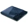 Plaid laine et cachemire Clarence BIEDERLACK 130 x 170 cm Laine