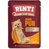RINTI Gold 10 x 100 g pour chien - pur poulet