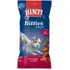 75g RINTI Bitties Adult, poulet, veau - Friandises pour chien