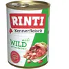 1x400g RINTI gibier - Pâtée pour chien