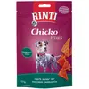 80g Chicko Plus Triangles à l'ail RINTI - Friandises pour Chien