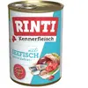 RINTI 6 x 400 g pour chien - poisson de mer
