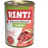 Rinti Kennerfleisch Senior Boeuf 400 g - Vous recevrez 12 paquets/contenu 0,4 kg