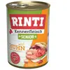 1x400g RINTI Senior, poulet - Pâtée pour chien