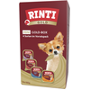RINTI Gold Mini 6 x 100 g pour chien - lot mixte : 4 variétés (8 x 100 g)