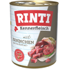 RINTI 6 x 800 g pour chien - lapin