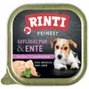 RINTI Feinest 11 x 150 g pour chien - volaille, canard