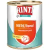 RINTI Canine Insuffisance rénale poulet 800 g pour chien - 6 x 800 g