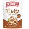 RINTI Filetto en gelée 24 x 100 g pour chien - poulet, agneau