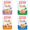 8x100g RINTI Filetto Pouch in Jelly Mix (4 sortes) nourriture pour chi...