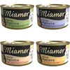 12x85g lot viande Miamor - Nourriture pour Chat