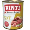 RINTI 6 x 800 g pour chien - dinde