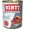 6x800g RINTI cheval - Pâtée pour chien