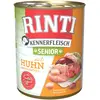 6x800g RINTI Senior poulet - Pâtée pour chien