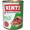 6x800g RINTI gibier nourriture pour chien