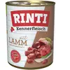 6x800g RINTI agneau - Pâtée pour chien