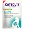 Kattovit Gastro Paté 10 x 85 g pour chat - dinde