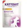 Kattovit Sensitive Paté 10 x 85 g pour chat - poulet