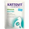 24x85g Gastro Dinde, Riz Kattovit - Pâtée Pour Chat