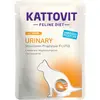 6x85g Kattovit Urinary poulet - Pâtée pour chat