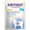 6x85g Kattovit Formule revitalisante poulet - Pâtée pour chat