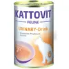 12x135mL Boisson Kattovit Urinary Drink - pour chat