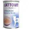 Boisson Kattovit Formule revitalisante pour chat - 12 x 135 mL poulet