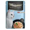 Miamor Filets fins en sauce 6 x 100 g pour chat - pur thon