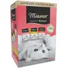 12x100g Ragoût Royal dinde, saumon, veau Miamor - Nourriture pour Chat