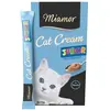 6x15g Miamor Cat Cream Junior-Cream Katzensnack