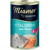 6x135mL Boisson Trinkfein thon Miamor - Friandises pour chat