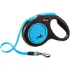 Flexi - Laisse New Neon m Tape 5 m black/ neon blue CL21T5-251-S-NEOBL