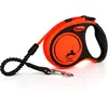 Flexi Flexi - Leash Xtreme S Tape 5m Black/Orange Max 20kg - (600.8400)