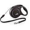 Laisse à enrouleur rétractable Flexi Classic Corde pour chien