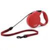 Laisse à enrouleur rétractable Flexi Classic Corde pour chien