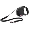 Laisse flexi New Classic S, 5 m noir pour chien - noir, 5 m