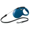 Laisse New Classic S Cord 5 m blue Flexi CL10C5-251-BL-20